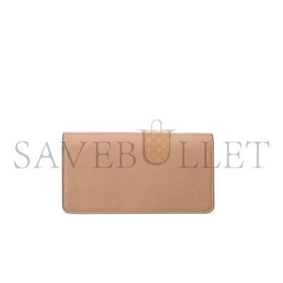 VALENTINO VSLING GRAINY LEATHER WALLET ON CHAIN WOMEN'S PINK (20*11*4cm) VALENTINO VSLING GRAINY LEATHER WALLET ON CHAIN WOMEN'S PINK (20*11*4cm)