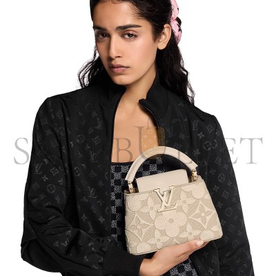 LOUIS VUITTON CAPUCINES MINI M14389 (21*14*8cm)