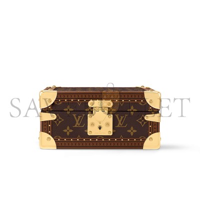 LOUIS VUITTON COFFRET JOAILLERIE M10172 (24*24*12.5cm)