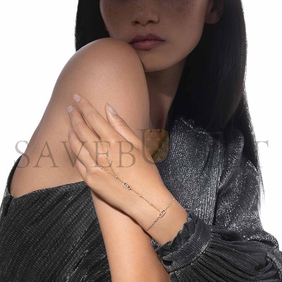MESSIKA MOVE UNO HAND BRACELET 12021-YG