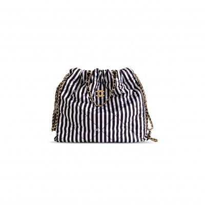 CHANEL COCO BEACH BACKPACK AS4692 (36*35*2cm)