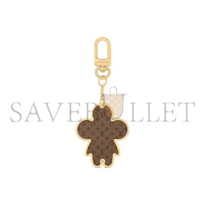 LOUIS VUITTON VIVIENNE XMAS BAG CHARM M02210