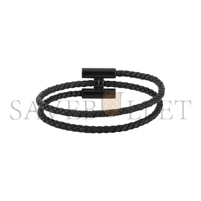 HERMES TOURNIS TRESSÉ BRACELET H077300FI89
