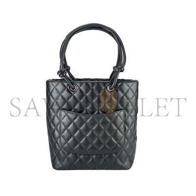 CHANEL CAMBON HANDBAG A25166 (24*20*8cm)