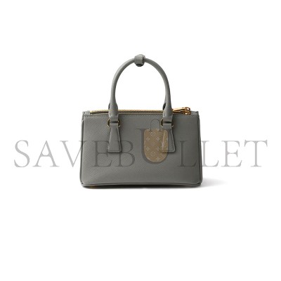 PRADA GALLERIA SAFFIANO LEATHER MINI-BAG 1BA916 (21*12.5*8.5cm)