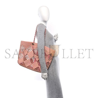 CHANEL COCO BEACH BAG AS4576 (51*34.5*14.5cm)