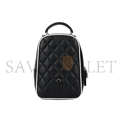 CHANEL 25P MINI LAMBSKIN BACKPACK AP4514 (18*13*9cm)