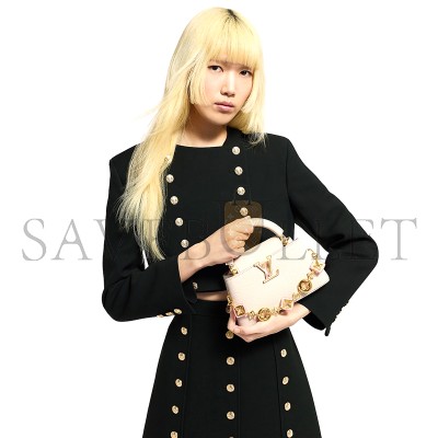 LOUIS VUITTON CAPUCINES EAST-WEST MINI M14393 (22*12*8cm)