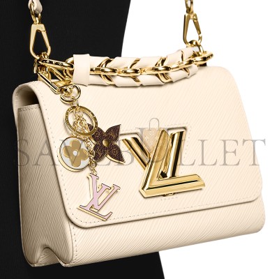 LOUIS VUITTON SPRING STREET BAG CHARM AND KEY HOLDER M01187 LOUIS VUITTON SPRING STREET BAG CHARM AND KEY HOLDER M01187