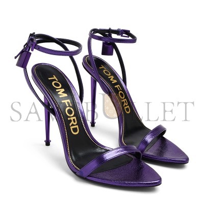 TOM FORD PADLOCK NAKED SANDALS W2272J