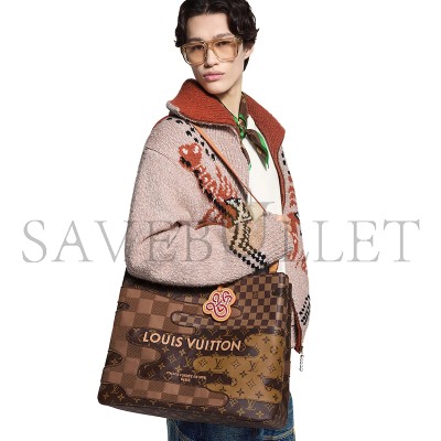 LOUIS VUITTON SHOPPER TOTE MM M15274 (40*32*16cm) LOUIS VUITTON SHOPPER TOTE MM M15274 (40*32*16cm)