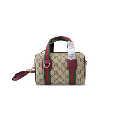 GUCCI MINI GG HANDBAG 859975 (20*13*13cm) GUCCI MINI GG HANDBAG 859975 (20*13*13cm)
