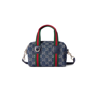 GUCCI MINI GG HANDBAG 859975 (20*13*13cm) GUCCI MINI GG HANDBAG 859975 (20*13*13cm)