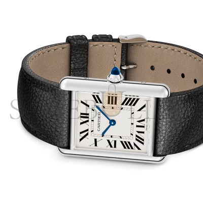 CARTIER TANK MUST DE CARTIER WATCH 33.7MM WSTA0109 CARTIER TANK MUST DE CARTIER WATCH 33.7MM WSTA0109