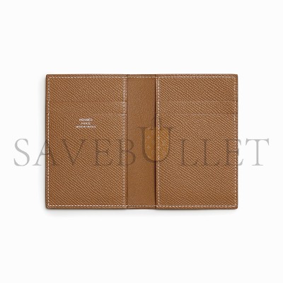 HERMÈS MC² EUCLIDE CARD HOLDER (10.5*7.5cm)
