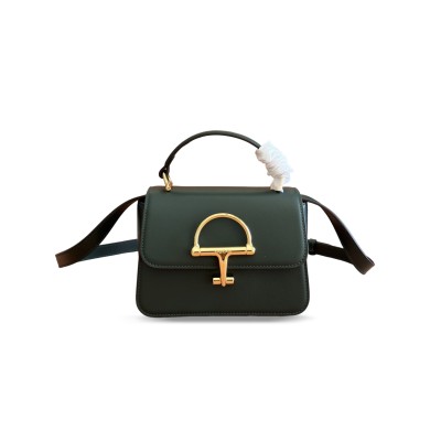 GUCCI SIENA SMALL TOP HANDLE BAG 855536 (19*13*8.5cm)