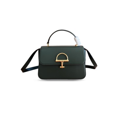 GUCCI SIENA MEDIUM TOPHANDLE BAG 855535  (25.5*16 *9cm)