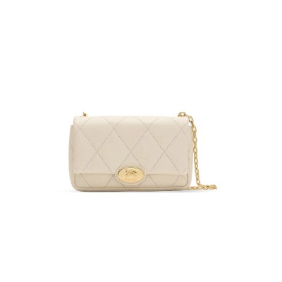 BURBERRY SINGLE-SHOULDER CROSSBODY BAG 81116411 (19*13*5.5cm)