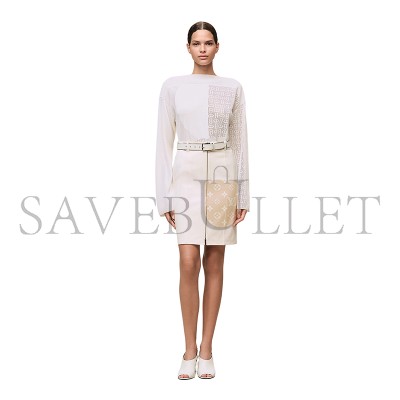 HERMES CHAINE D'ANCRE LONG-SLEEVE SWEATER H6E2654D79136