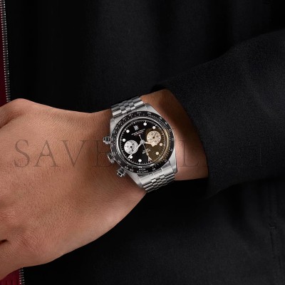 TUDOR BLACK BAY CHRONO 41MM M79360N-0013 TUDOR BLACK BAY CHRONO 41MM M79360N-0013