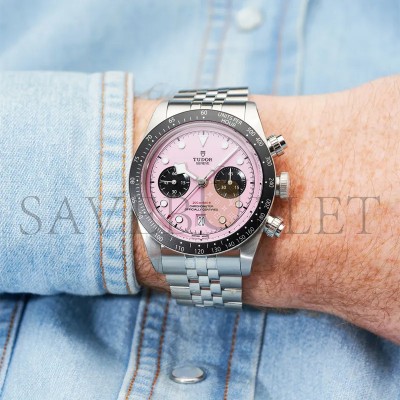 TUDOR BLACK BAY CHRONO 41MM M79360N-0019 TUDOR BLACK BAY CHRONO 41MM M79360N-0019