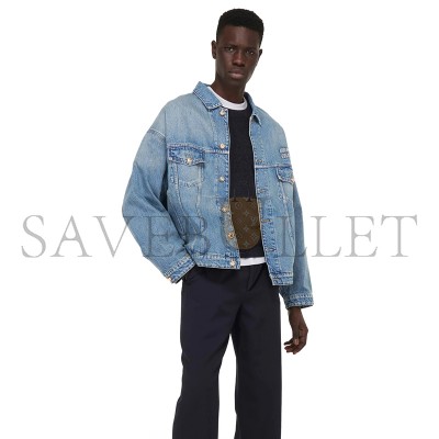 MIU MIU DENIM JACKET GWB195