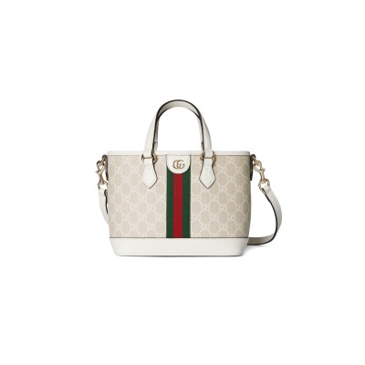 GUCCI OPHIDIA SMALL TOTE BAG ‎‎836848  (22.5*17*11cm)