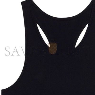 CELINE CROPPED SPORTS VEST 2X919762Q CELINE CROPPED SPORTS VEST 2X919762Q