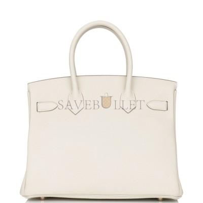 HERMES BIRKIN 30 TOGO ROSE GOLD HARDWARE (30*22*16cm)