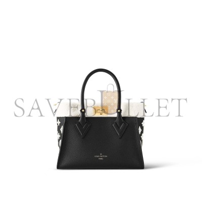 LOUIS VUITTON ON MY SIDE PM M21024 (25*20*12cm) LOUIS VUITTON ON MY SIDE PM M21024 (25*20*12cm)