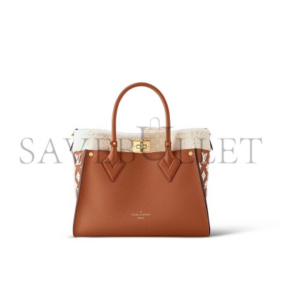 LOUIS VUITTON ON MY SIDE MM M21004 (30.5*24.5*14cm) LOUIS VUITTON ON MY SIDE MM M21004 (30.5*24.5*14cm)