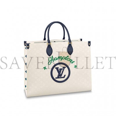 LOUIS VUITTON ONTHEGO GM M20808 (41*34*17cm) LOUIS VUITTON ONTHEGO GM M20808 (41*34*17cm)