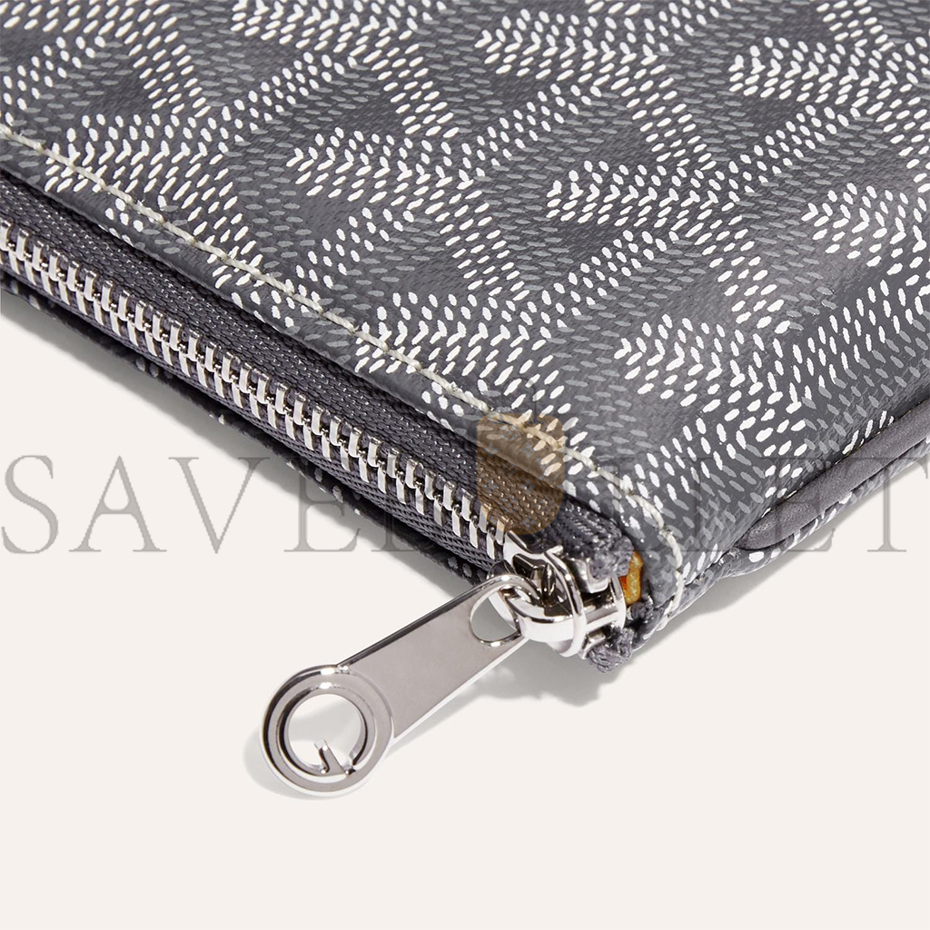 GOYARD SÉNAT MINI POUCH SENAT2MINTY51CL51P (15*10.5*0.6cm)