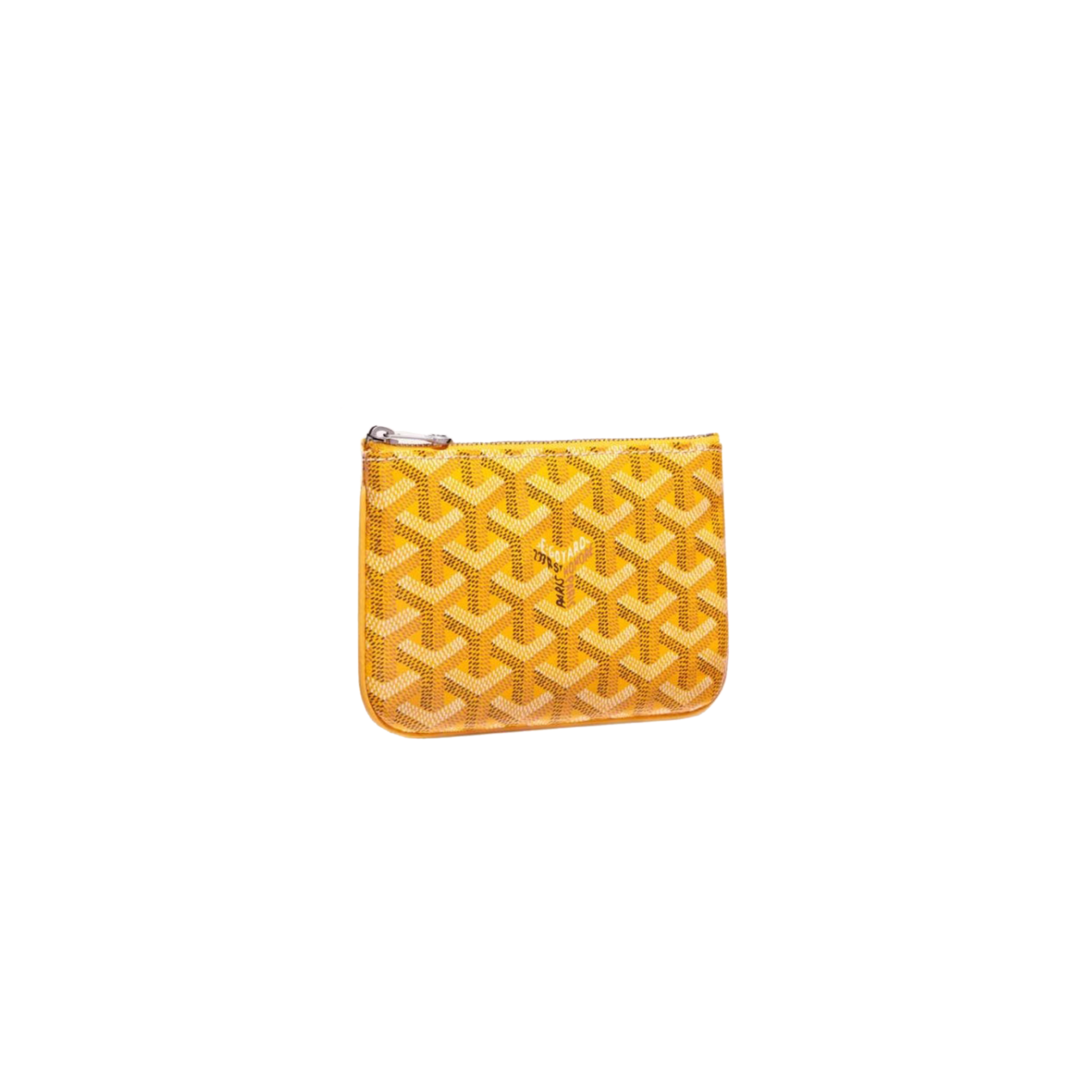 GOYARD SÉNAT MINI POUCH SENAT2MINTY08CL08P (15*10.5*0.6cm)