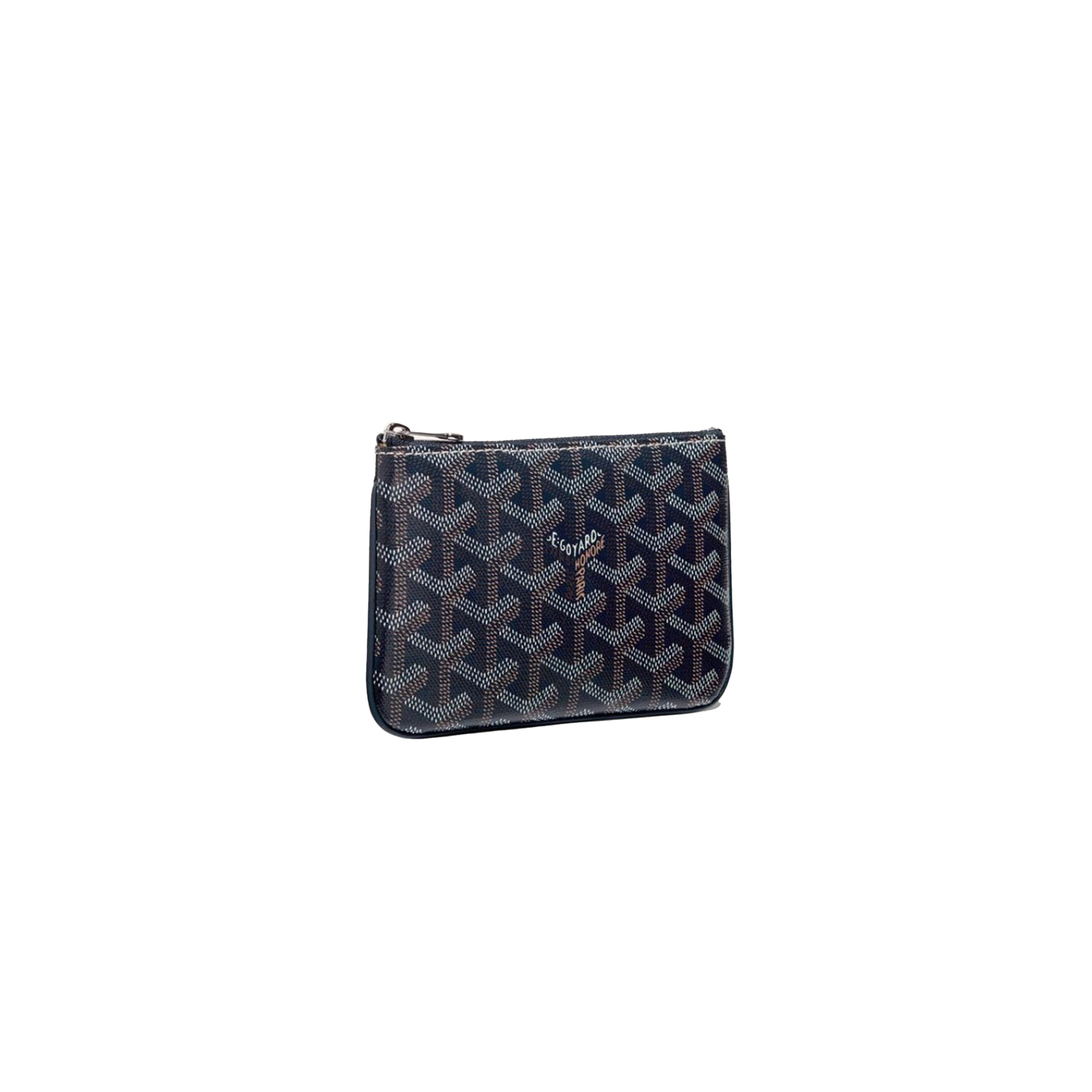 GOYARD SÉNAT MINI POUCH SENAT2MINTY12CL12P (15*10.5*0.6cm)