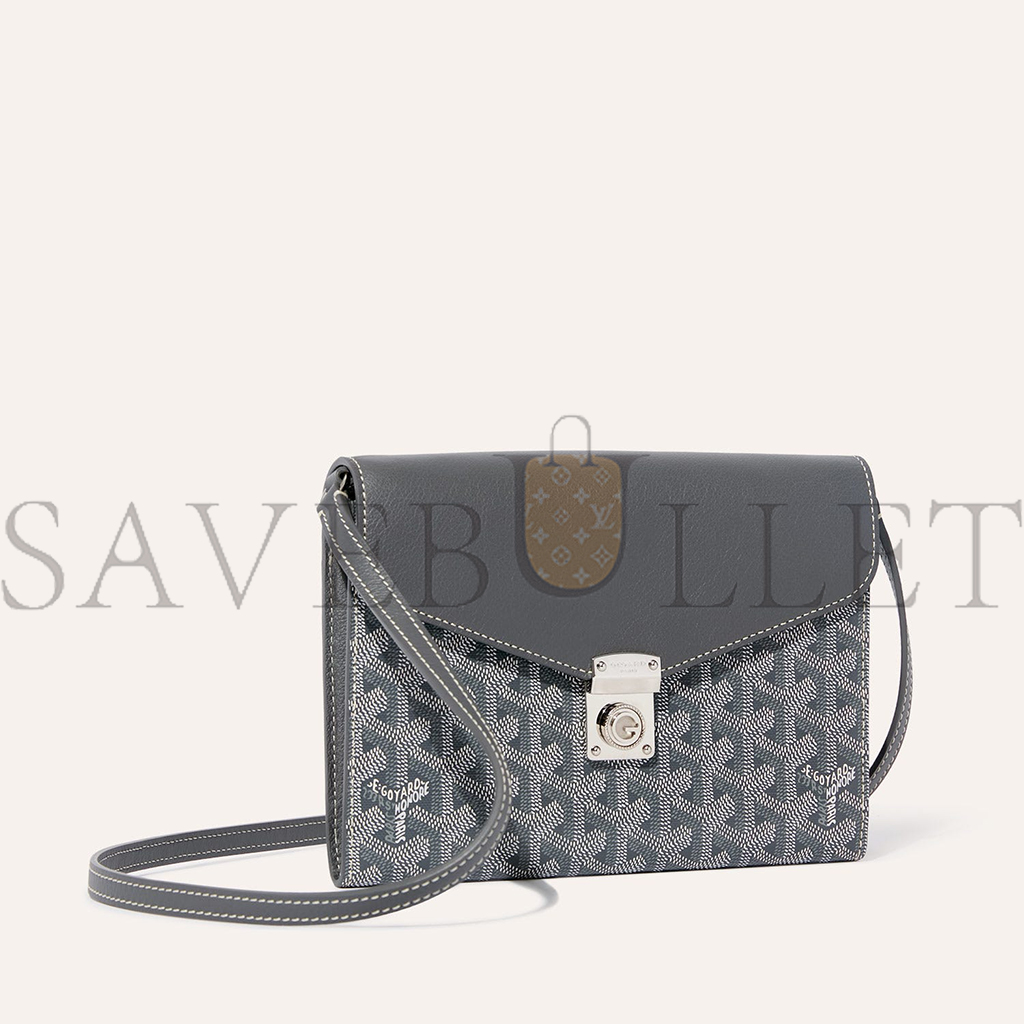 GOYARD CHYPRE WALLET-POUCH CHYPRPPMLTY51CL51P (21*16*4cm) GOYARD CHYPRE WALLET-POUCH CHYPRPPMLTY51CL51P (21*16*4cm)