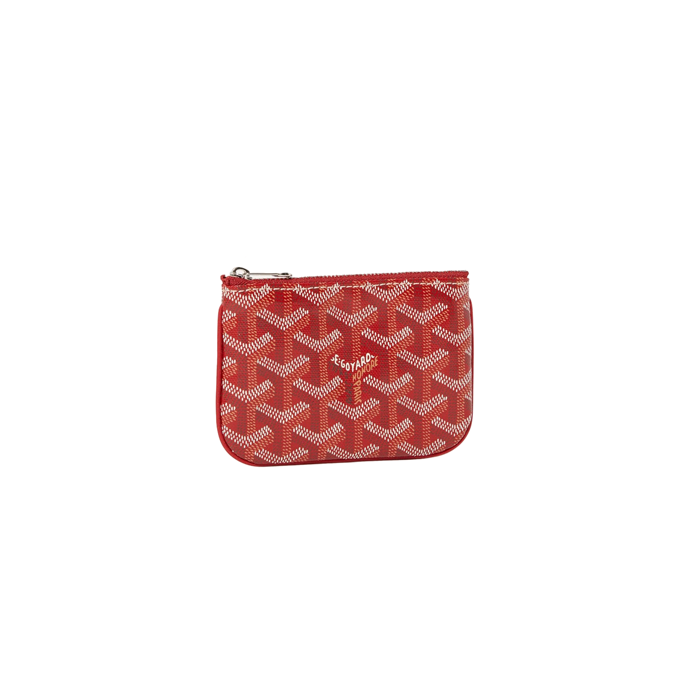 GOYARD SÉNAT NANO KEY POUCH SENAPCNANTY02CL02P (13*9*1cm) GOYARD SÉNAT NANO KEY POUCH SENAPCNANTY02CL02P (13*9*1cm)