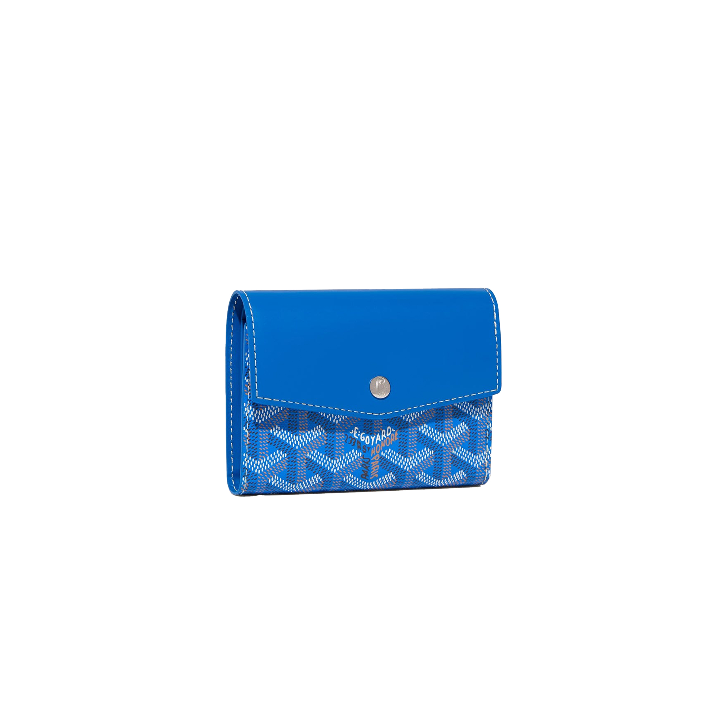 GOYARD SAINT-GABRIEL WALLET STGABRPMLTY10CL10P (12*9.3*2.5cm) GOYARD SAINT-GABRIEL WALLET STGABRPMLTY10CL10P (12*9.3*2.5cm)