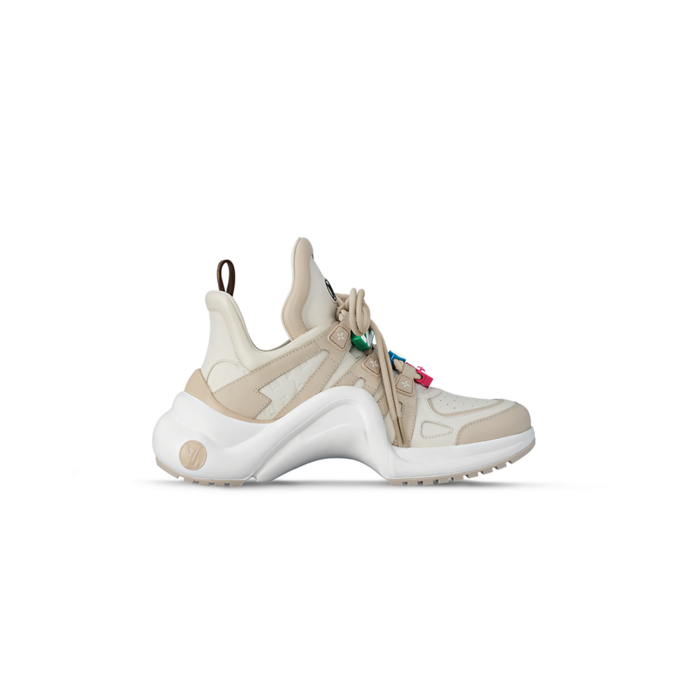 LOUIS VUITTON ARCHLIGHT SNEAKERS 1AD27I