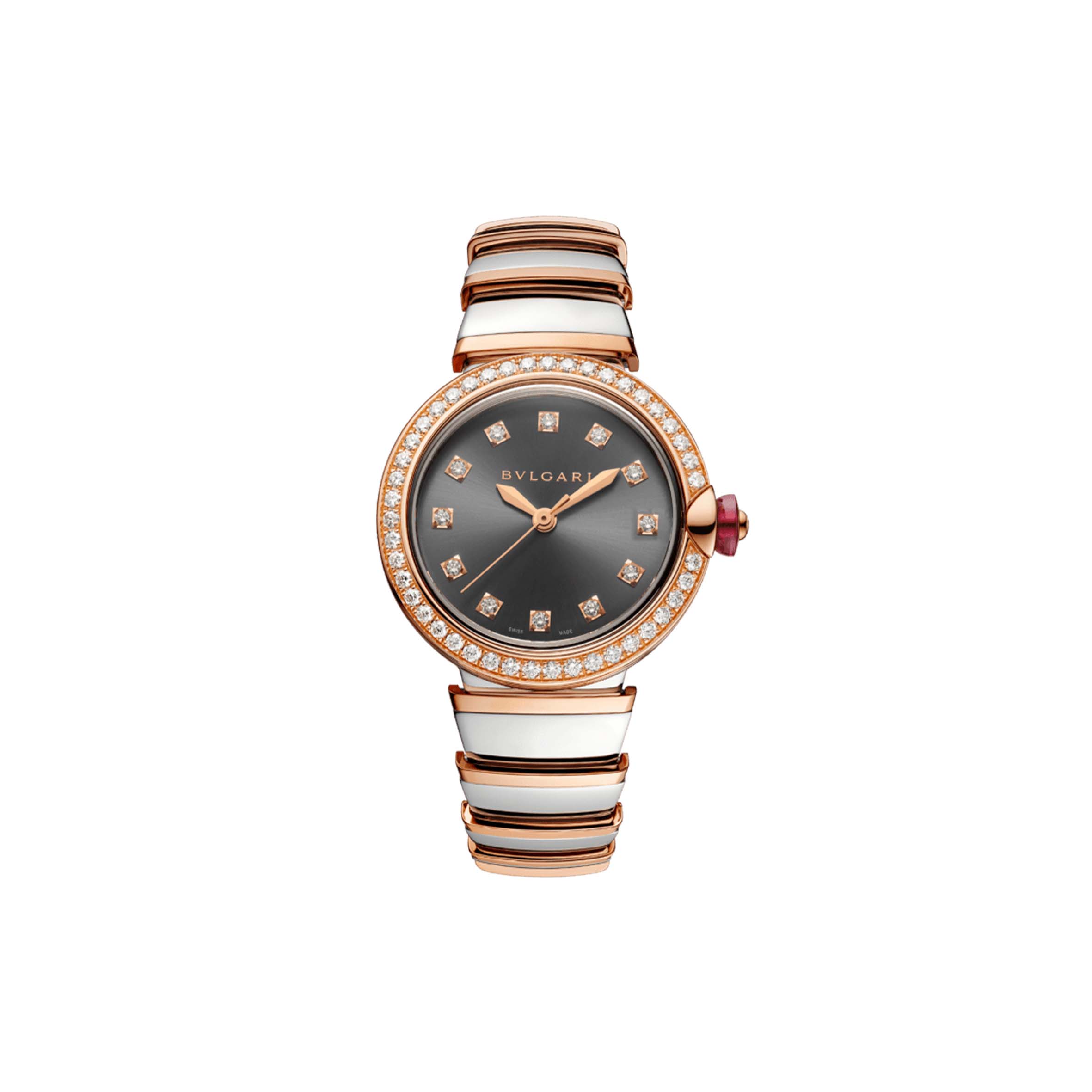 BVLGARI LVCEA 33MM WATCH 103029 BVLGARI LVCEA 33MM WATCH 103029
