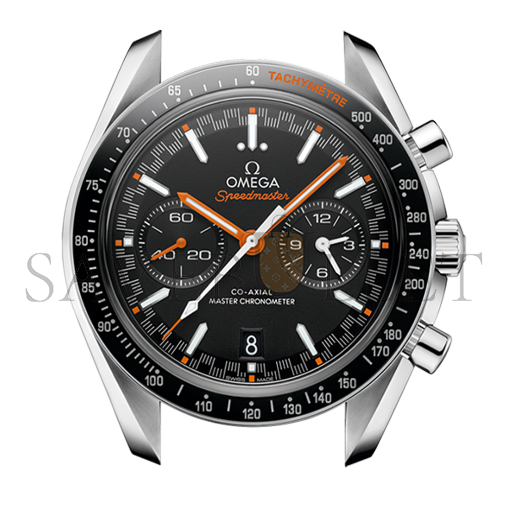 OMEGA SPEEDMASTER RACING 45MM WATCH 329.30.44.51.01.002 OMEGA SPEEDMASTER RACING 45MM WATCH 329.30.44.51.01.002