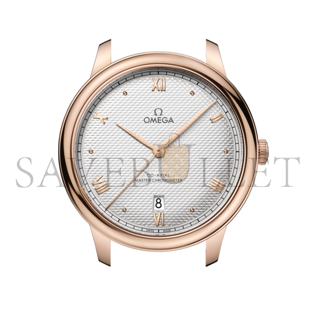 OMEGA DE VILLE PRESTIGE 40MM WATCH 434.53.40.20.02.001 OMEGA DE VILLE PRESTIGE 40MM WATCH 434.53.40.20.02.001