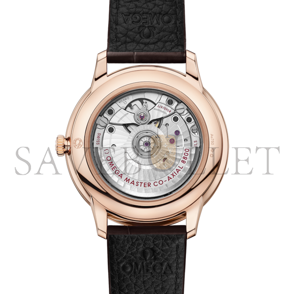 OMEGA DE VILLE PRESTIGE 40MM WATCH 434.53.40.20.02.001 OMEGA DE VILLE PRESTIGE 40MM WATCH 434.53.40.20.02.001
