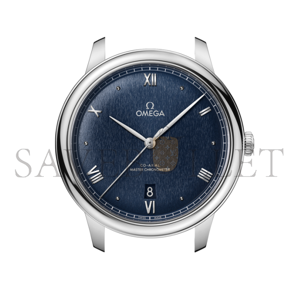 OMEGA DE VGILLE PRESTIE 40MM WATCH 434.13.40.20.03.001 OMEGA DE VGILLE PRESTIE 40MM WATCH 434.13.40.20.03.001