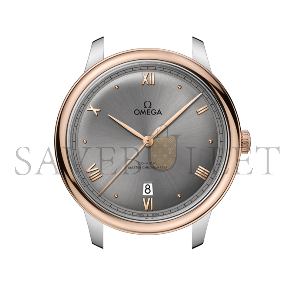 OMEGA DE VILLE PRESTIGE 40MM WATCH 434.23.40.20.06.001 OMEGA DE VILLE PRESTIGE 40MM WATCH 434.23.40.20.06.001