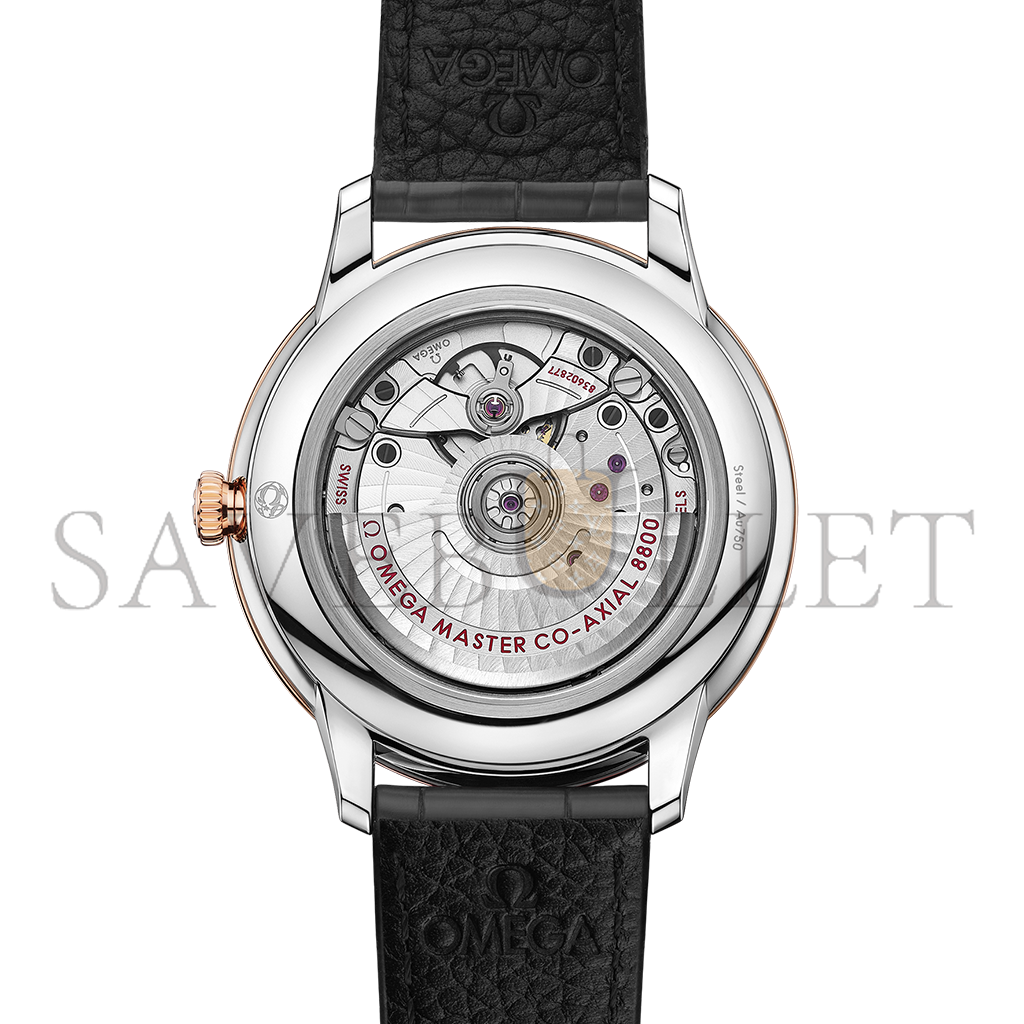 OMEGA DE VILLE PRESTIGE 40MM WATCH 434.23.40.20.06.001 OMEGA DE VILLE PRESTIGE 40MM WATCH 434.23.40.20.06.001