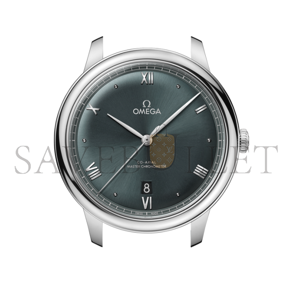 OMEGA DE VILLE PRESTIGE 40MM WATCH 434.13.40.20.10.001 OMEGA DE VILLE PRESTIGE 40MM WATCH 434.13.40.20.10.001