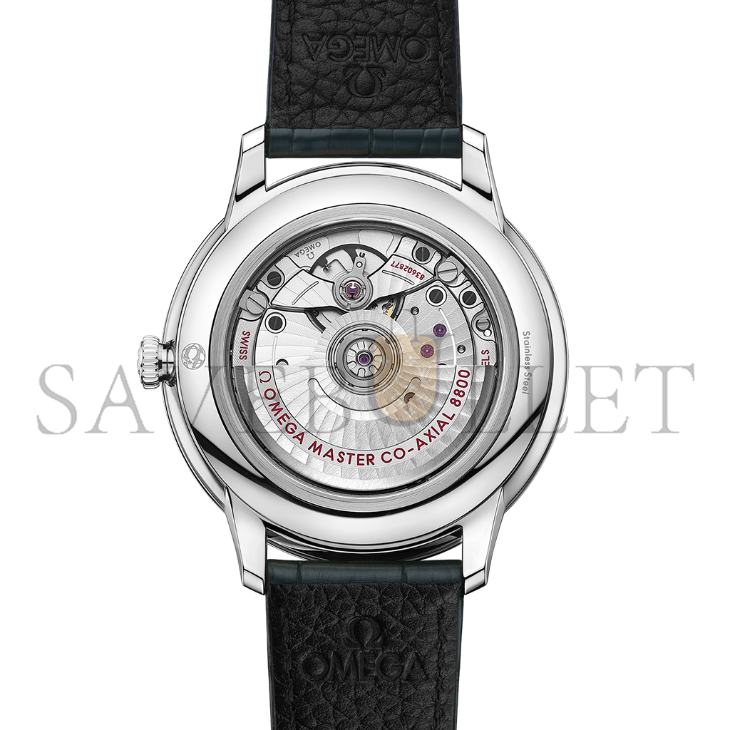 OMEGA DE VILLE PRESTIGE 40MM WATCH 434.13.40.20.10.001 OMEGA DE VILLE PRESTIGE 40MM WATCH 434.13.40.20.10.001