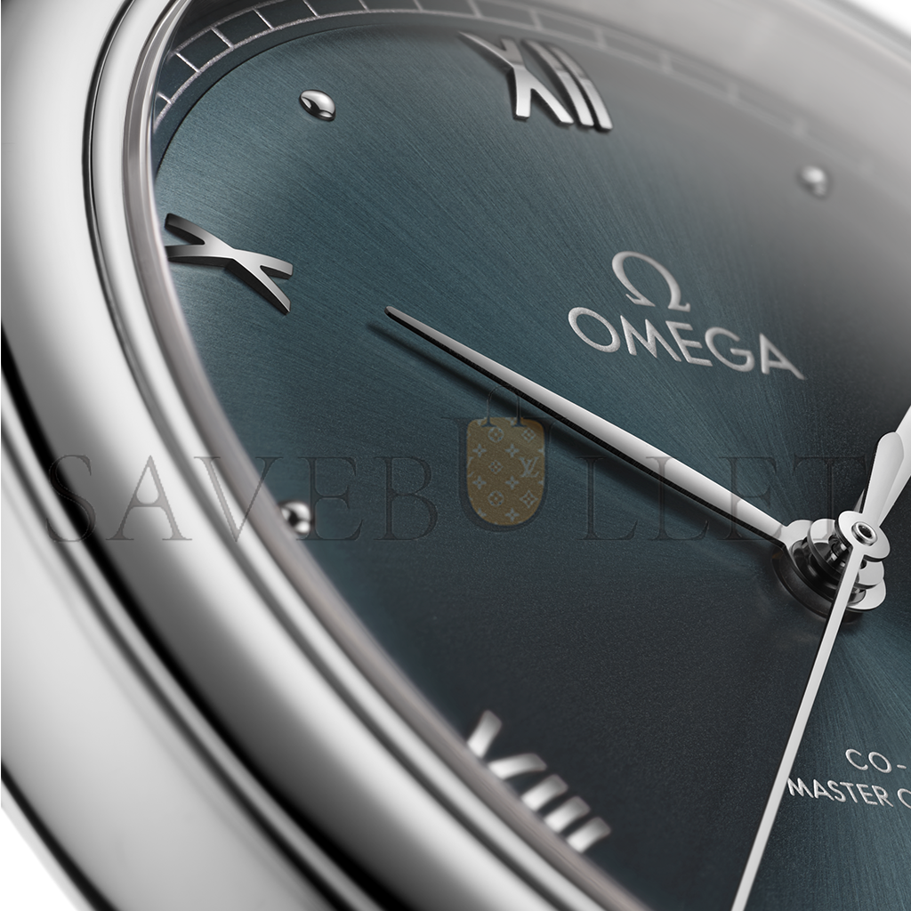 OMEGA DE VILLE PRESTIGE 40MM WATCH 434.13.40.20.10.001 OMEGA DE VILLE PRESTIGE 40MM WATCH 434.13.40.20.10.001