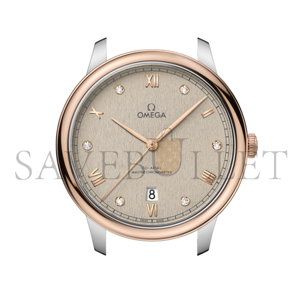 OMEGA DE VILLE PRESTIGE 40MM WATCH 434.23.40.20.59.001 OMEGA DE VILLE PRESTIGE 40MM WATCH 434.23.40.20.59.001
